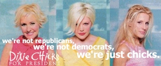 we're not independents either.